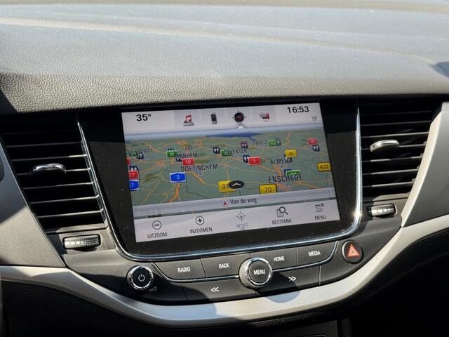 Opel ASTRA 1.4 Online Edition - trekhaak - sensoren - climate control - navi - apple/android