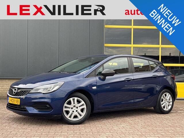 Opel ASTRA 1.2 Edition 57.000 km Prijs incl BOVAG garantie!