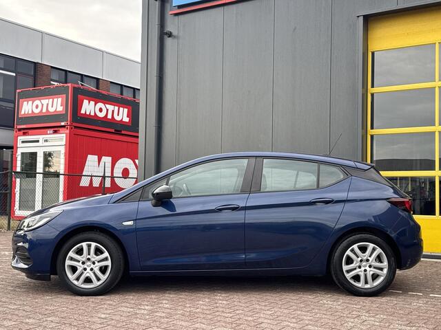 Opel ASTRA 1.2 Edition 57.000 km Prijs incl BOVAG garantie!