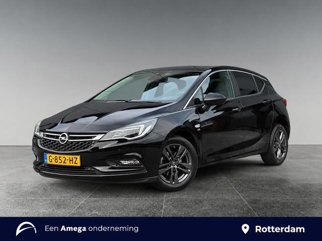 Opel ASTRA 120 Edition 1.0 Turbo 105pk | ALL SEASON BANDEN | AGR-STOELEN | WINTER PACK | CAMERA | CLIMA | APPLE CARPLAY / ANDROID AUTO | NAVI |