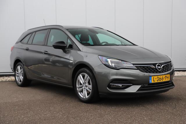 Opel ASTRA Sports Tourer 1.2 Edition Trekhaak Navigatie Achteruitrijcamera Carplay Android LMV Airco Cruise Control