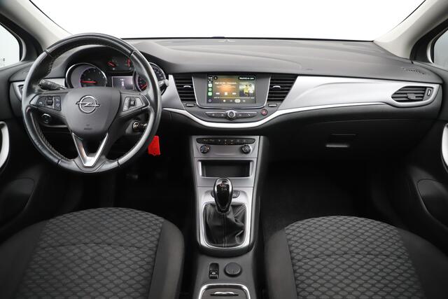 Opel ASTRA Sports Tourer 1.2 Edition Trekhaak Navigatie Achteruitrijcamera Carplay Android LMV Airco Cruise Control