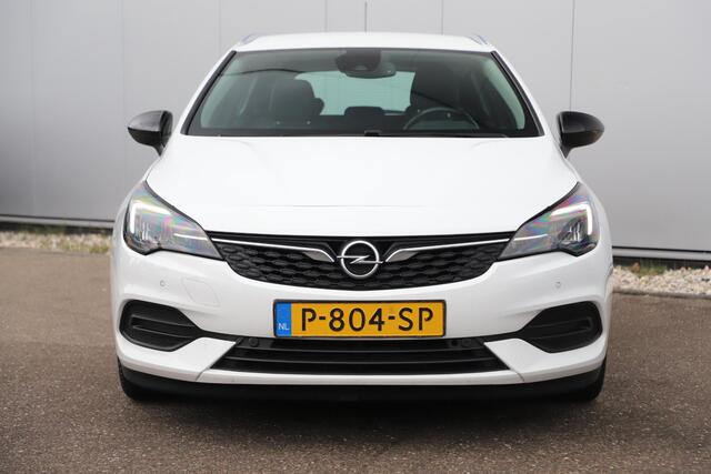 Opel ASTRA Sports Tourer 1.2 Design & Tech 110PK Navigatie Achteruitrijcamera Clima Cruise 16 inch LMV Rijstrooksensor