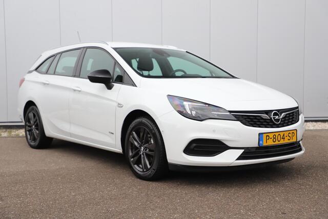 Opel ASTRA Sports Tourer 1.2 Design & Tech 110PK Navigatie Achteruitrijcamera Clima Cruise 16 inch LMV Rijstrooksensor