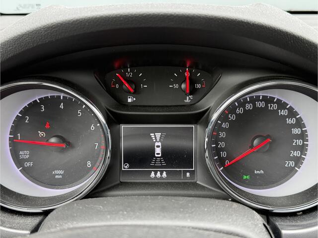 Opel ASTRA Sports Tourer BWJ 201 | 1.4T 146PK Edition AUTOMAAT | TREKHAAK | SPORTSTOELEN | NAVI | AIRCO | PDC 2X | CARPLAY |