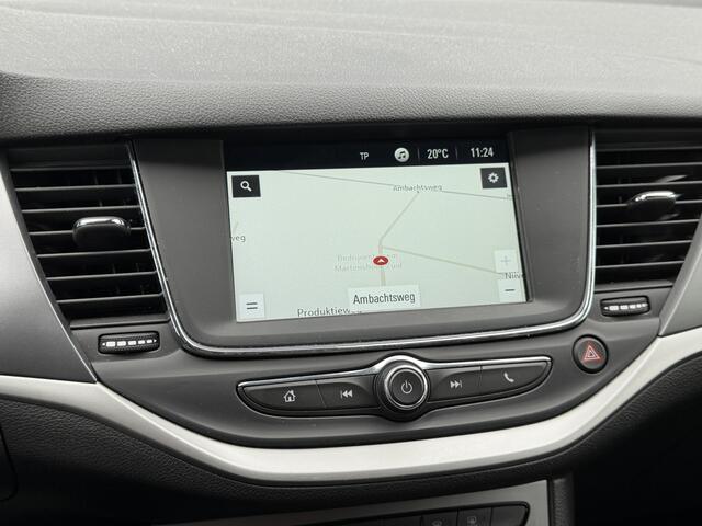 Opel ASTRA Sports Tourer BWJ 201 | 1.4T 146PK Edition AUTOMAAT | TREKHAAK | SPORTSTOELEN | NAVI | AIRCO | PDC 2X | CARPLAY |