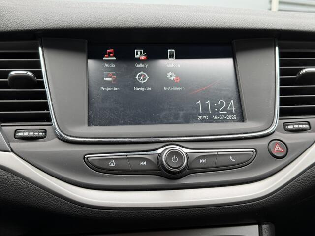Opel ASTRA Sports Tourer BWJ 201 | 1.4T 146PK Edition AUTOMAAT | TREKHAAK | SPORTSTOELEN | NAVI | AIRCO | PDC 2X | CARPLAY |