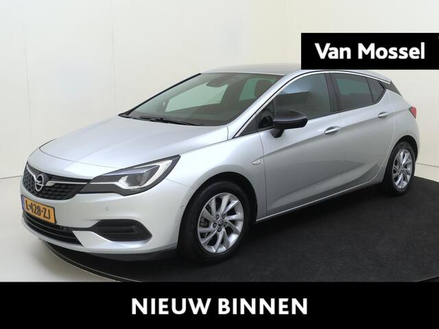 Opel ASTRA 1.2 Business Elegance Bluetooth | Airco | LM velgen