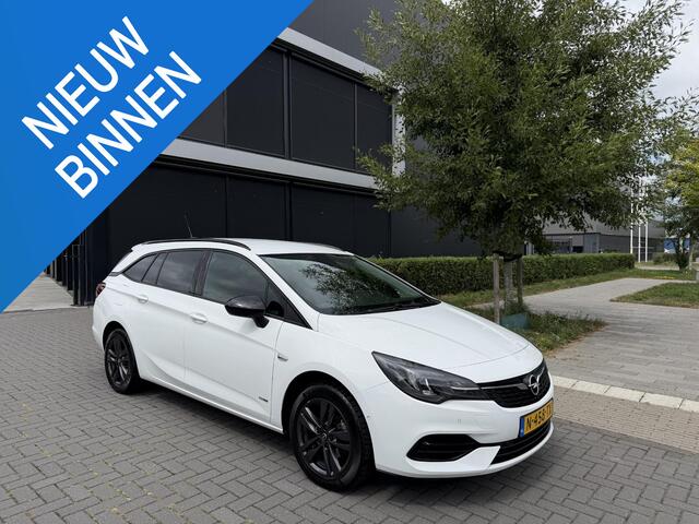 Opel ASTRA Sports Tourer 1.2 Design & Tech Camera, Trekhaak, Carplay