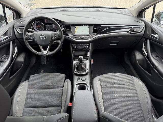 Opel ASTRA Sports Tourer 1.2 Design & Tech Camera, Trekhaak, Carplay