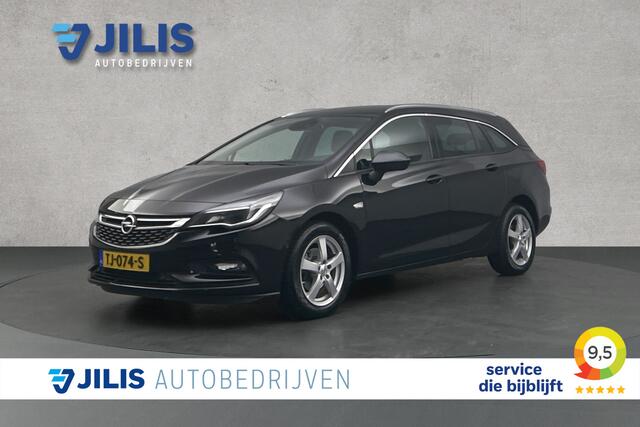 Opel ASTRA Sports Tourer 1.4 Innovation | Camera | Stoelverwarming | Apple Carplay