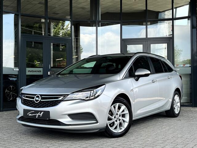 Opel ASTRA SPORTS TOURER 1.0 T. BUSINESS NAVI - CRUISE - TREKH. ORG. NL