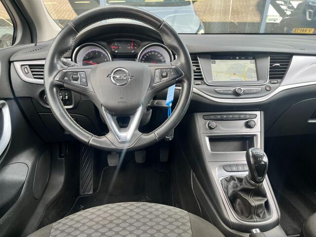 Opel ASTRA SPORTS TOURER 1.0 T. BUSINESS NAVI - CRUISE - TREKH. ORG. NL