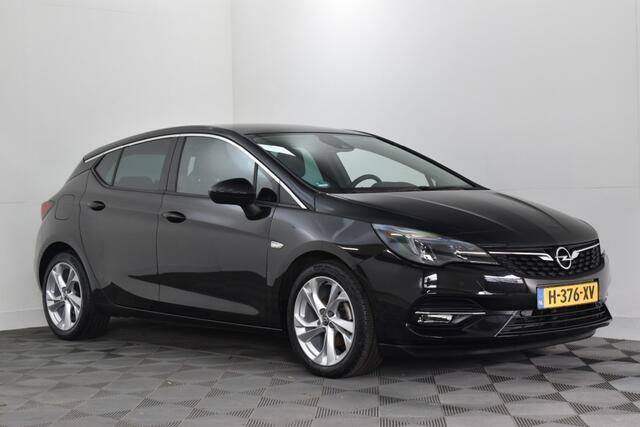 Opel ASTRA 1.2T. 110PK EDITION