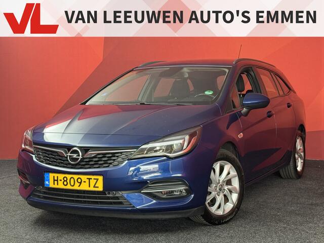 Opel ASTRA Sports Tourer 1.2 Edition | Camera | NAP! | APK 29-05-2028