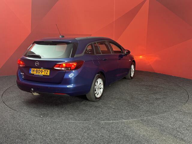 Opel ASTRA Sports Tourer 1.2 Edition | Camera | NAP! | APK 29-05-2028
