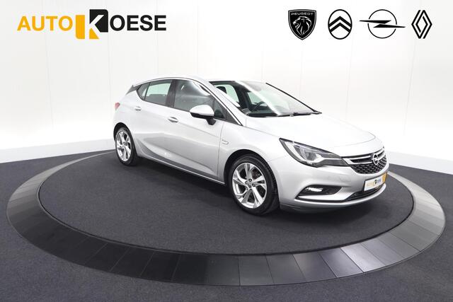 Opel ASTRA 1.0 Innovation | Automaat | Trekhaak | Camera | Navigatie | Parkeersensoren