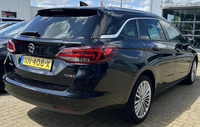Opel ASTRA Sports Tourer 1.4 Innovation 150PK | 2e Eigenaar | NL AUTO | Achteruitrijcamera | Elektrische Trekhaak | Parkeersensoren Voor en Achter | 2 Sleutels |