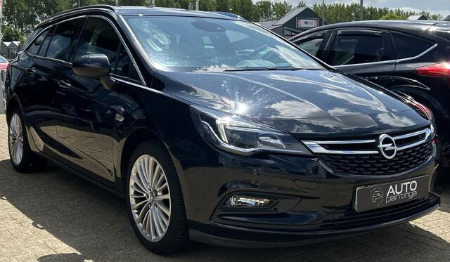 Opel ASTRA Sports Tourer 1.4 Innovation 150PK | 2e Eigenaar | NL AUTO | Achteruitrijcamera | Elektrische Trekhaak | Parkeersensoren Voor en Achter | 2 Sleutels |