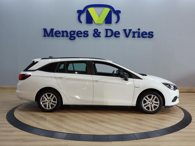 Opel ASTRA Sports Tourer 1.2 Edition Airco | Trekhaak | Cruise Control | Apple Carplay | Camera | Isofix | DAB | NAP