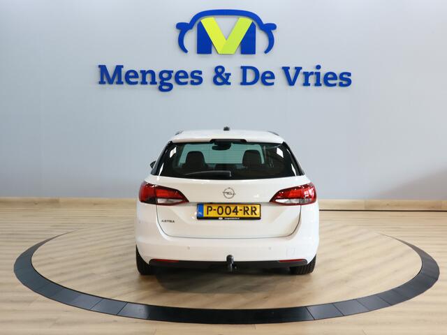 Opel ASTRA Sports Tourer 1.2 Edition Airco | Trekhaak | Cruise Control | Apple Carplay | Camera | Isofix | DAB | NAP