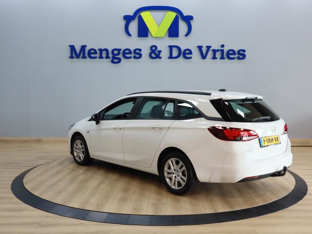 Opel ASTRA Sports Tourer 1.2 Edition Airco | Trekhaak | Cruise Control | Apple Carplay | Camera | Isofix | DAB | NAP