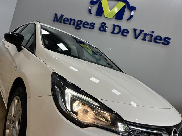 Opel ASTRA Sports Tourer 1.2 Edition Airco | Trekhaak | Cruise Control | Apple Carplay | Camera | Isofix | DAB | NAP