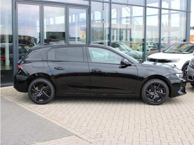 Opel ASTRA 1.2 Turbo Hybrid GS VOORRAAD KORTING