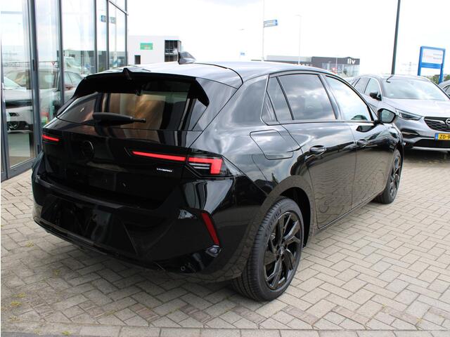 Opel ASTRA 1.2 Turbo Hybrid GS VOORRAAD KORTING