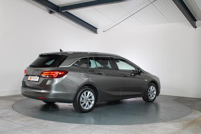 Opel ASTRA Sports Tourer 1.2 Elegance Camera, Cruise Control, Dodehoek Detectie, Apple CarPlay/Android Auto, Navigatie