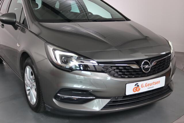Opel ASTRA Sports Tourer 1.2 Elegance Camera, Cruise Control, Dodehoek Detectie, Apple CarPlay/Android Auto, Navigatie