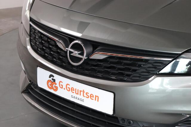 Opel ASTRA Sports Tourer 1.2 Elegance Camera, Cruise Control, Dodehoek Detectie, Apple CarPlay/Android Auto, Navigatie