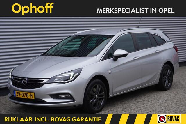Opel ASTRA Sports Tourer 1.0 Turbo 120 jaar Edition / Camera + parkeersensoren / Navi / Climate Control