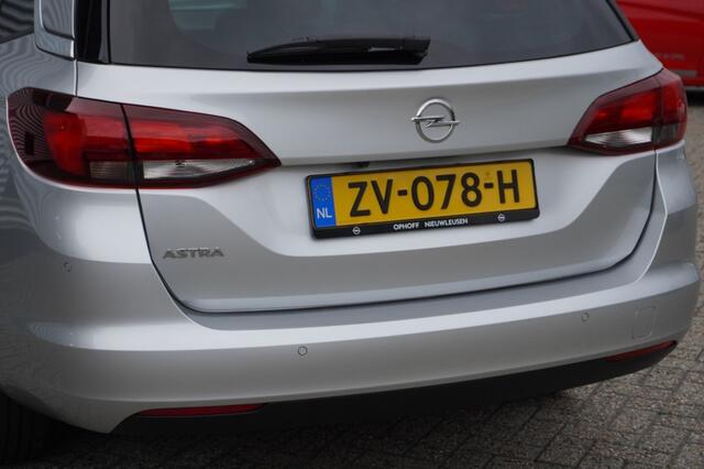 Opel ASTRA Sports Tourer 1.0 Turbo 120 jaar Edition / Camera + parkeersensoren / Navi / Climate Control