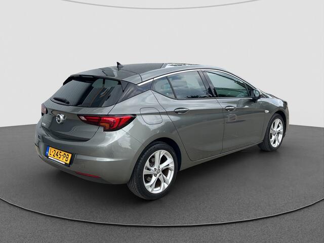 Opel ASTRA 1.2 Launch Elegance | Achteruitrijcamera |