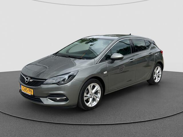 Opel ASTRA 1.2 Launch Elegance | Achteruitrijcamera |