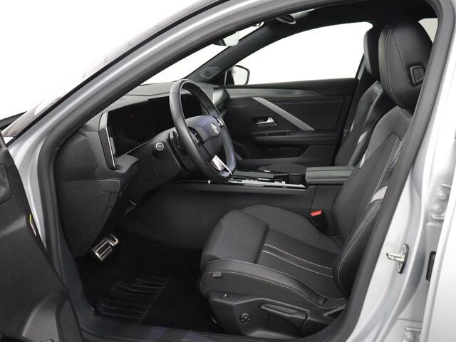 Opel ASTRA 1.6 Hybrid GS Line | SOH 97.7% | Adaptive cruise | Stuur/stoel verwarming | 360 camera | Climate control | Carplay | Sfeerverlichting | Full Led |