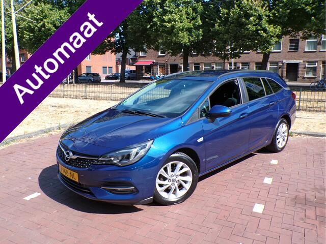 Opel ASTRA Sports Tourer 1.4 Business Edition 1E EIGENAAR..... AUTOMAAT APPLE CARP CRUISECONT TEL NAV.....