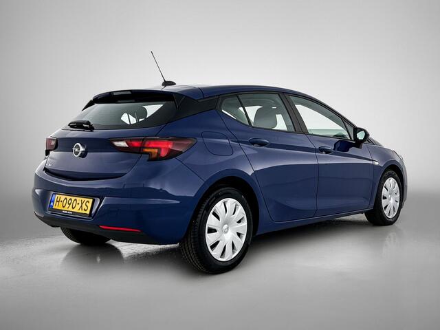 Opel ASTRA 1.5 CDTI 123PK 5Drs Euro6 / Navigatie / Pdc.A / Airco / Radio multimedia / Apk nieuw