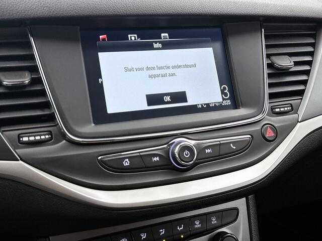 Opel ASTRA 1.5 CDTI 123PK 5Drs Euro6 / Navigatie / Pdc.A / Airco / Radio multimedia / Apk nieuw