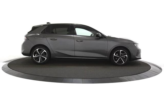 Opel ASTRA 1.2 Turbo Hybrid GS Cruise control adaptief / Camera / Navigatie