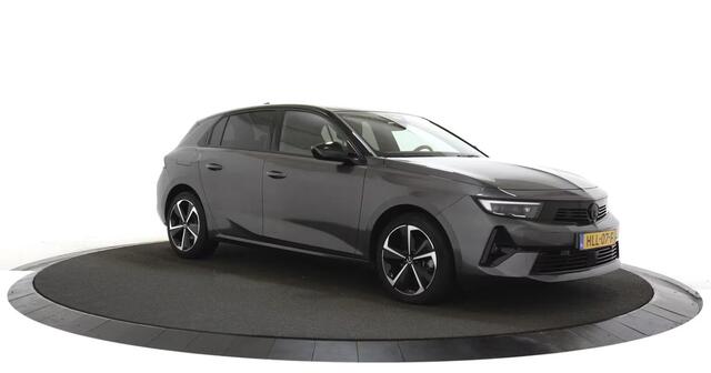 Opel ASTRA 1.2 Turbo Hybrid GS Cruise control adaptief / Camera / Navigatie