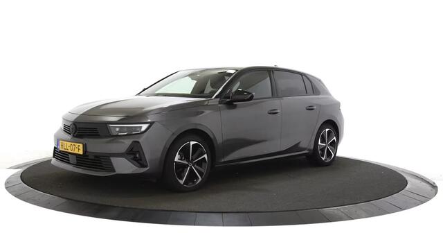 Opel ASTRA 1.2 Turbo Hybrid GS Cruise control adaptief / Camera / Navigatie