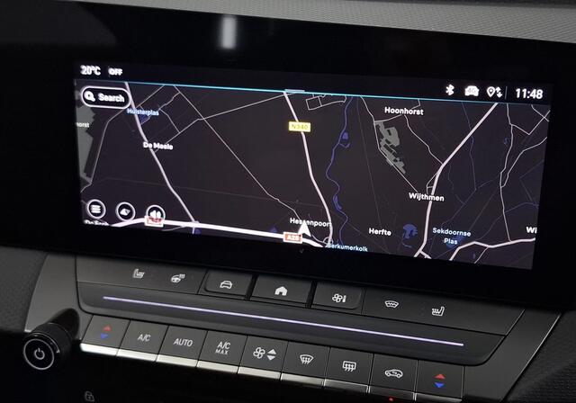 Opel ASTRA 1.2 Turbo Hybrid GS Cruise control adaptief / Camera / Navigatie