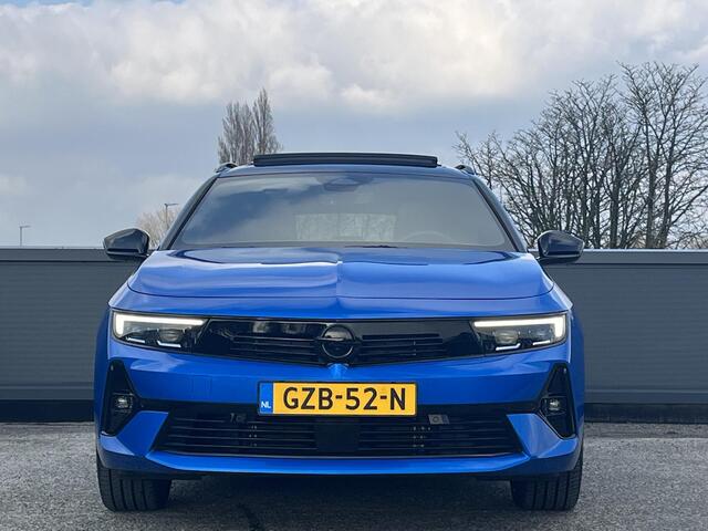 Opel ASTRA ST GS 1.2 Turbo Hybrid 145pk e-DCT6 | SCHUIF/KANTELDAK | LED PIXEL VERLICHTING | HEAD UP DISPLAY | NAVI PRO | ISOFIX | TREKHAAK |