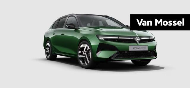 Opel ASTRA Electric Sports Tourer 54 kWh Edition | 2+6 jaar garantie | Nieuw te bestellen |