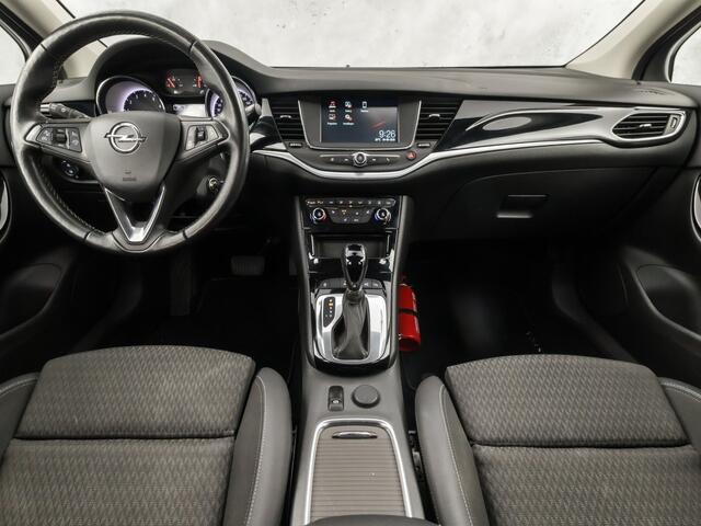 Opel ASTRA Sports Tourer 1.4 Turbo Innovation Sport 150Pk Automaat (APPLE CARPLAY, NAVIGATIE, CAMERA, STUUR/STOELVERWARMING, SPORTSTOELEN, ADAPTIVE CRUISE, LM VELGEN, NIEUWSTAAT)