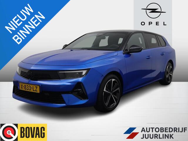 Opel ASTRA Sports Tourer 1.6 Turbo Plug In Hybrid GS Trekhaak/Alcantara/Led Winterpakket/CarPlay/Ecc