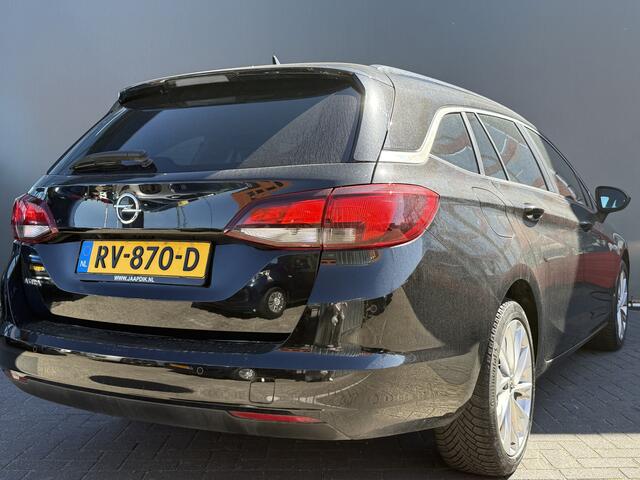 Opel ASTRA Sports Tourer BWJ 2018 1.6 CDTI 111 PK Business+ STOELVERW. | STUURVERW. | CAMERA | NAVI | CLIMA | CRUISE | CARPLAY + ANDROID | LMV | PDC