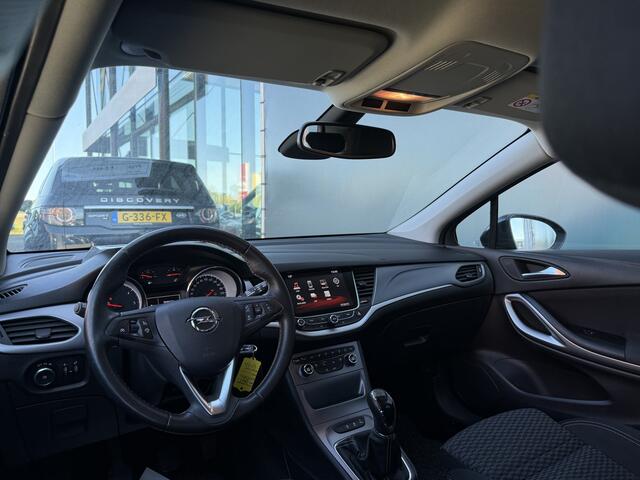 Opel ASTRA Sports Tourer BWJ 2018 1.6 CDTI 111 PK Business+ STOELVERW. | STUURVERW. | CAMERA | NAVI | CLIMA | CRUISE | CARPLAY + ANDROID | LMV | PDC
